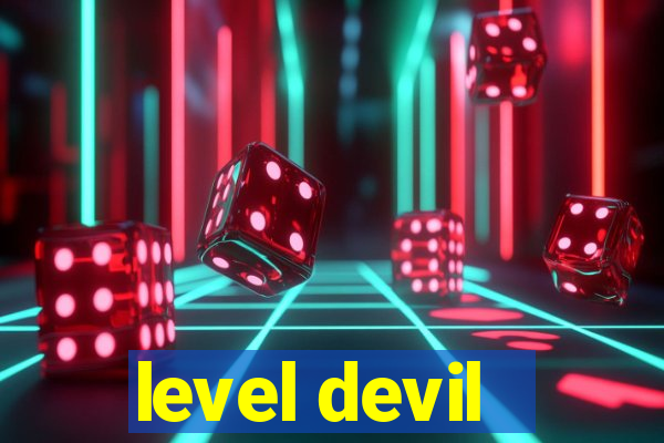 level devil - not a troll game